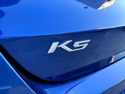Used 2022 Kia K5 EX w/ EX Premium Package image 9