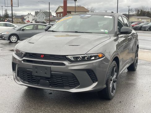 Used 2024 Dodge Hornet R/T Plus image 8