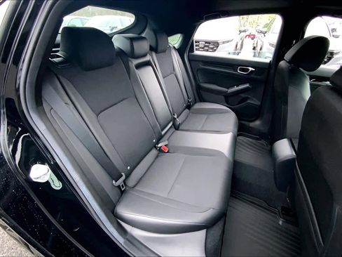 Certified 2025 Honda Civic Sport image 19