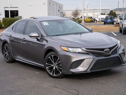 Used 2020 Toyota Camry SE