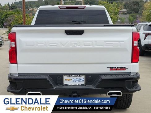 Used 2025 Chevrolet Silverado 1500 LT Trail Boss image 13