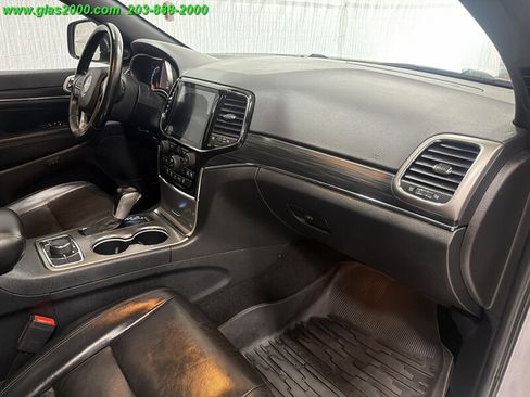 Used 2020 Jeep Grand Cherokee Limited w/ Premium Lighting Group AWD/4WD image 5