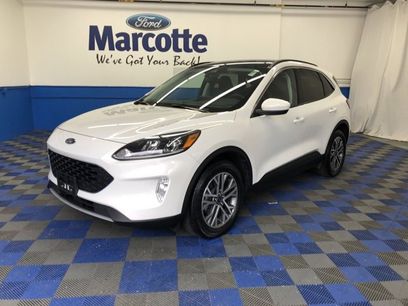 Certified 2022 Ford Escape SEL w/ Technology Package