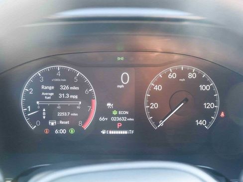 Used 2025 Honda CR-V LX image 24