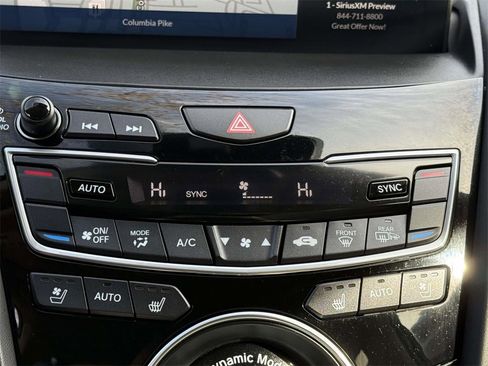 Certified 2023 Acura RDX AWD w/ Advance Package image 21