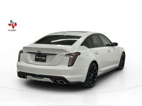 Used 2022 Cadillac CT5 V image 6