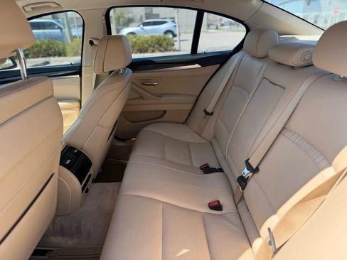 Used 2014 BMW 528i Sedan image 9