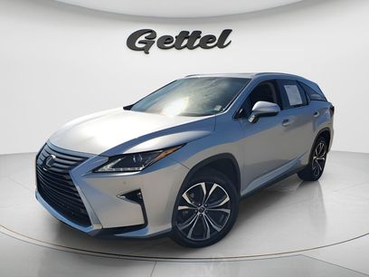 Used 2018 Lexus RX 350L FWD