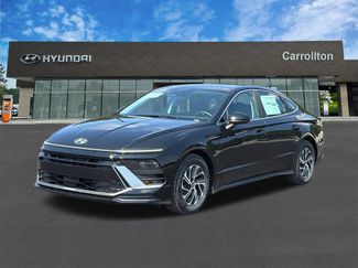 New 2026 Hyundai Sonata Blue FWD video 1