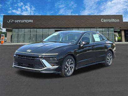 New 2026 Hyundai Sonata Blue