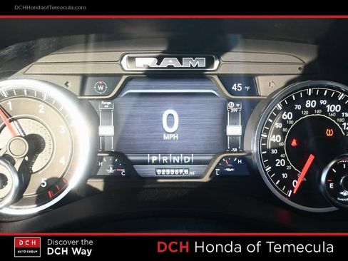 Used 2024 RAM 2500 Laramie image 10