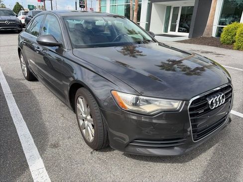 Used 2013 Audi A6 2.0T Premium Plus AWD/4WD image 9