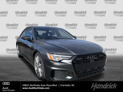 Used 2022 Audi A6 Premium Plus image 1