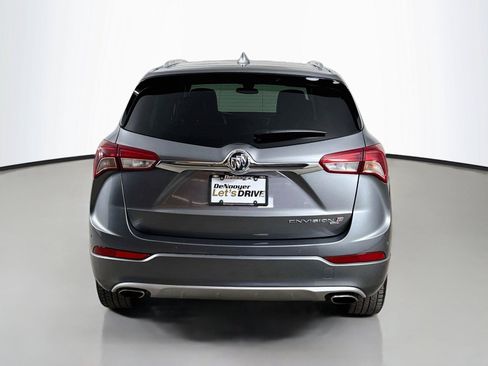 Used 2020 Buick Envision Premium AWD/4WD image 12