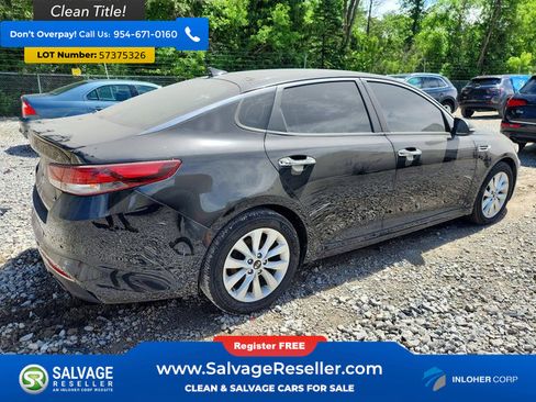 Used 2018 Kia Optima S FWD image 4