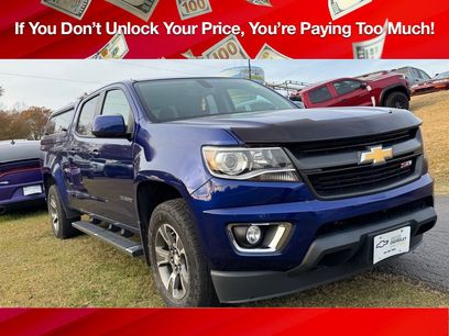 Used 2016 Chevrolet Colorado Z71