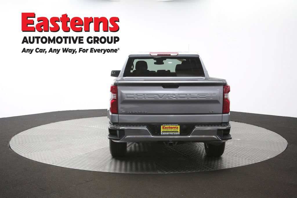 Used 2023 Chevrolet Silverado 1500 LT AWD/4WD image 39