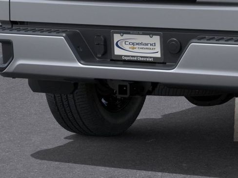 New 2026 Chevrolet Silverado 1500 Custom w/ Rally Edition image 15