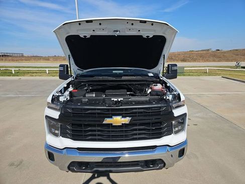 New 2026 Chevrolet Silverado 3500 W/T AWD/4WD image 28