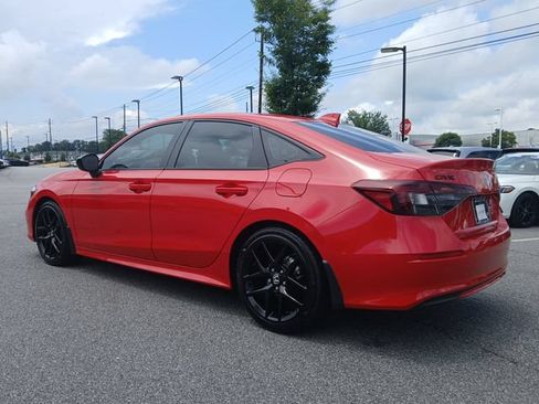 Used 2026 Honda Civic Sport image 6