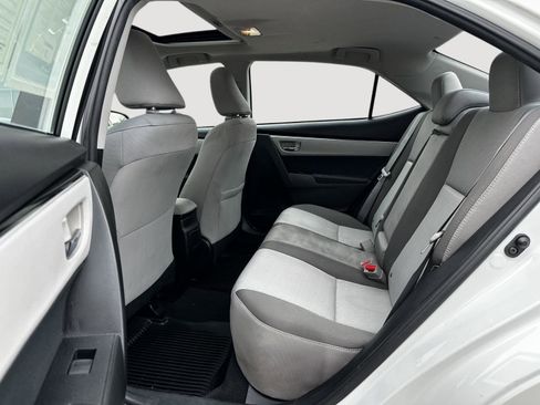 Used 2017 Toyota Corolla LE w/ LE Eco Premium Package FWD image 20
