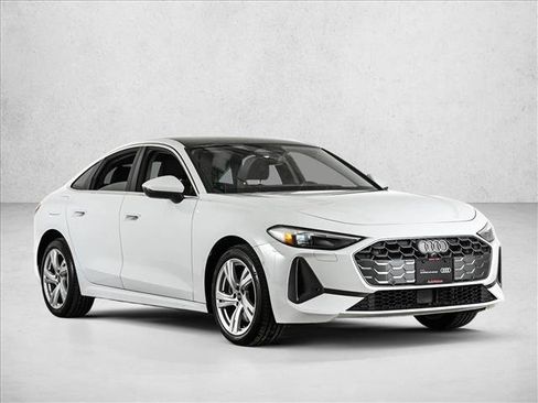 Certified 2025 Audi A5 2.0T Premium w/ Convenience Package image 3