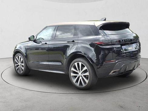 Used 2024 Land Rover Range Rover Evoque Dynamic SE AWD/4WD image 7