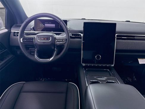 New 2026 GMC Sierra EV Elevation image 2