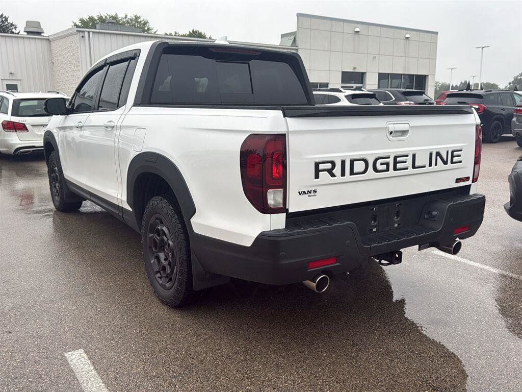 Used 2025 Honda Ridgeline TrailSport+ image 15