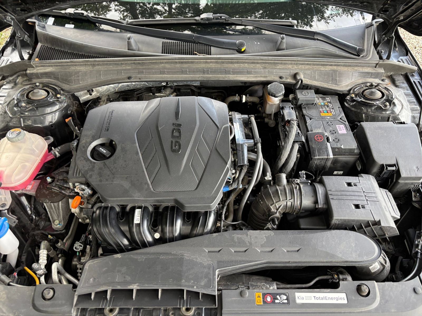 Used 2025 Kia K5 LXS FWD image 31