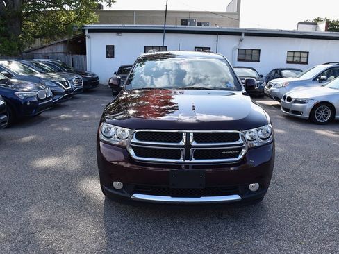 Used 2012 Dodge Durango Crew w/ Leather Interior Group AWD/4WD image 9