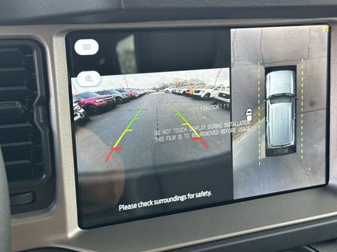 New 2026 Ford Bronco Outer Banks image 28