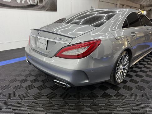 Used 2015 Mercedes-Benz CLS 63 AMG S-Model image 3