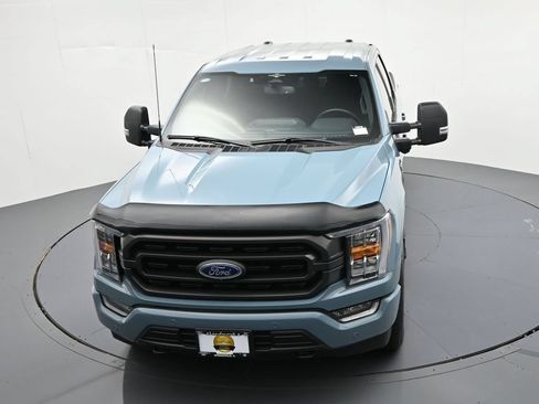 Used 2023 Ford F150 XLT w/ Equipment Group 302A High AWD/4WD image 15