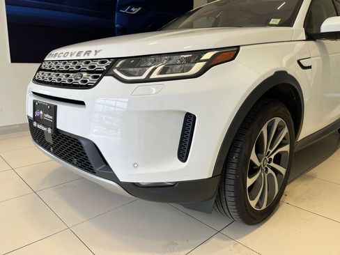 Used 2021 Land Rover Discovery Sport S image 12