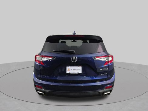 Used 2024 Acura RDX w/ Technology Package AWD/4WD image 17