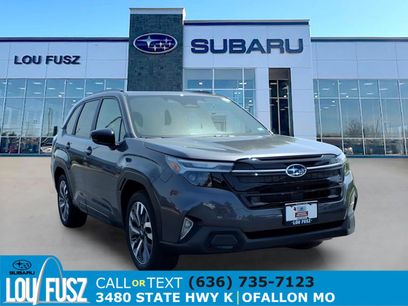 Certified 2026 Subaru Forester Touring