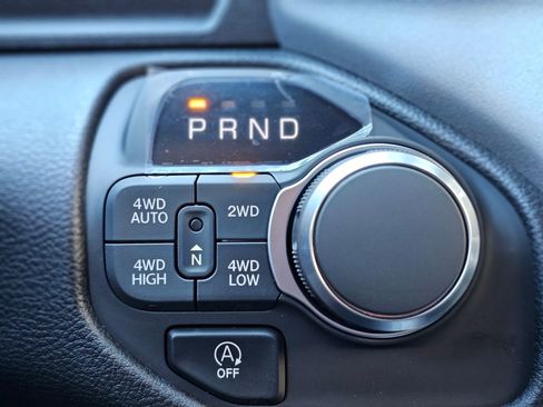 New 2026 RAM 1500 Big Horn AWD/4WD image 14