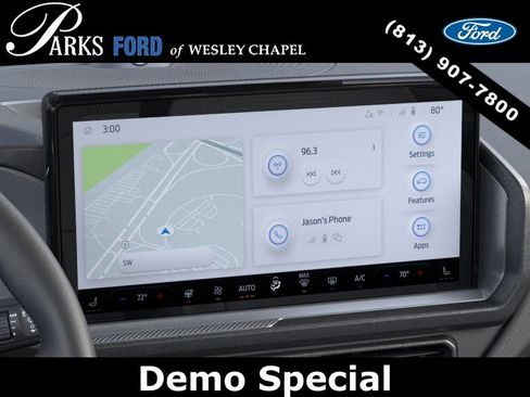 New 2026 Ford Bronco Sport Badlands AWD/4WD image 14