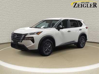 Used 2024 Nissan Rogue S