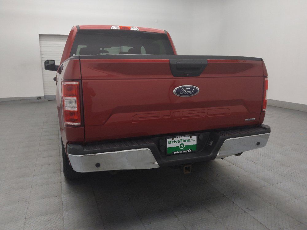 Used 2020 Ford F150 XLT RWD image 6