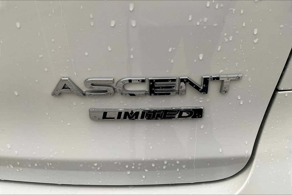 Used 2022 Subaru Ascent Limited AWD/4WD image 24