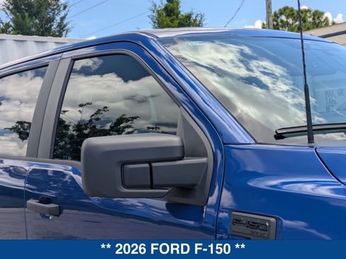 New 2026 Ford F150 STX w/ Equipment Group 200A RWD image 12
