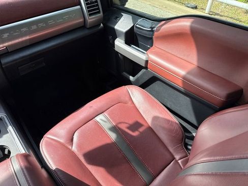 Used 2020 Ford F250 Platinum AWD/4WD image 13
