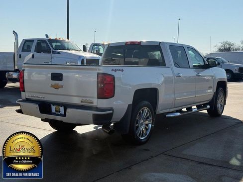 Used 2014 Chevrolet Silverado 1500 High Country image 5
