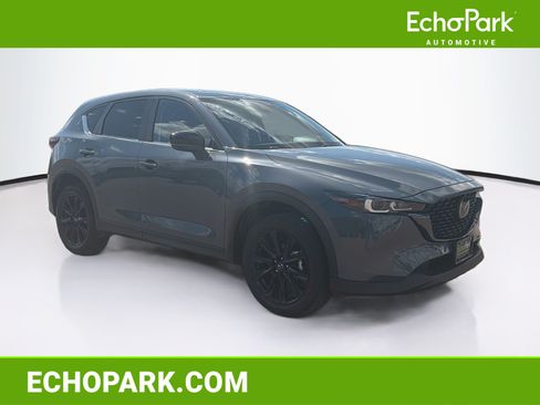 Used 2025 MAZDA CX-5 Carbon Edition AWD/4WD image 1