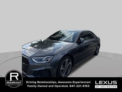 Used 2021 Audi A4 2.0T Premium Plus w/ Premium Plus Package