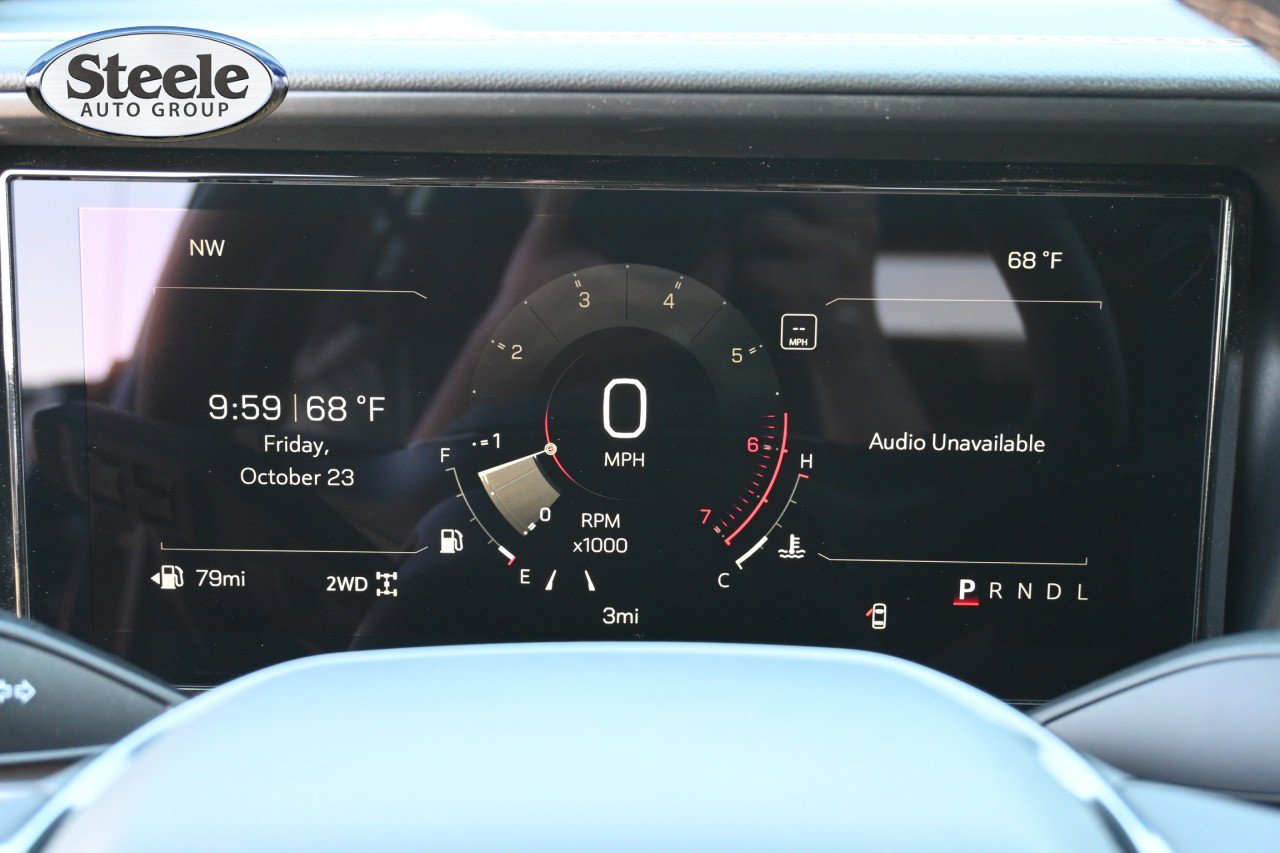 New 2027 GMC Terrain AT4 w/ Technology Package II AWD/4WD image 11