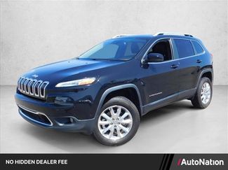 Used 2015 Jeep Cherokee Limited w/ Luxury Group AWD/4WD video 1