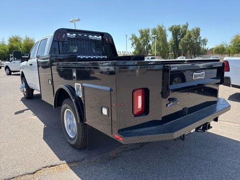 New 2024 RAM 3500 Tradesman w/ Chrome Appearance Group image 6